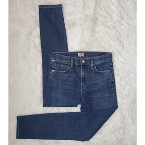 Citizens of Humanity Rocket Crop Skinny Jeans 27 / 4